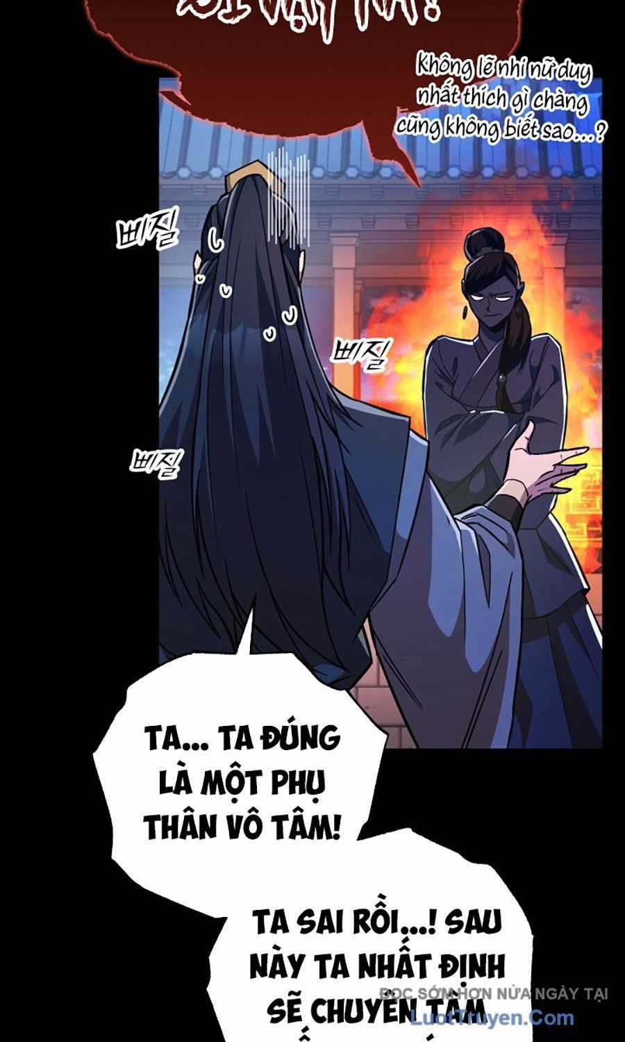 Cửu Thiên Kiếm Pháp - Chapter 138 - Trang 22