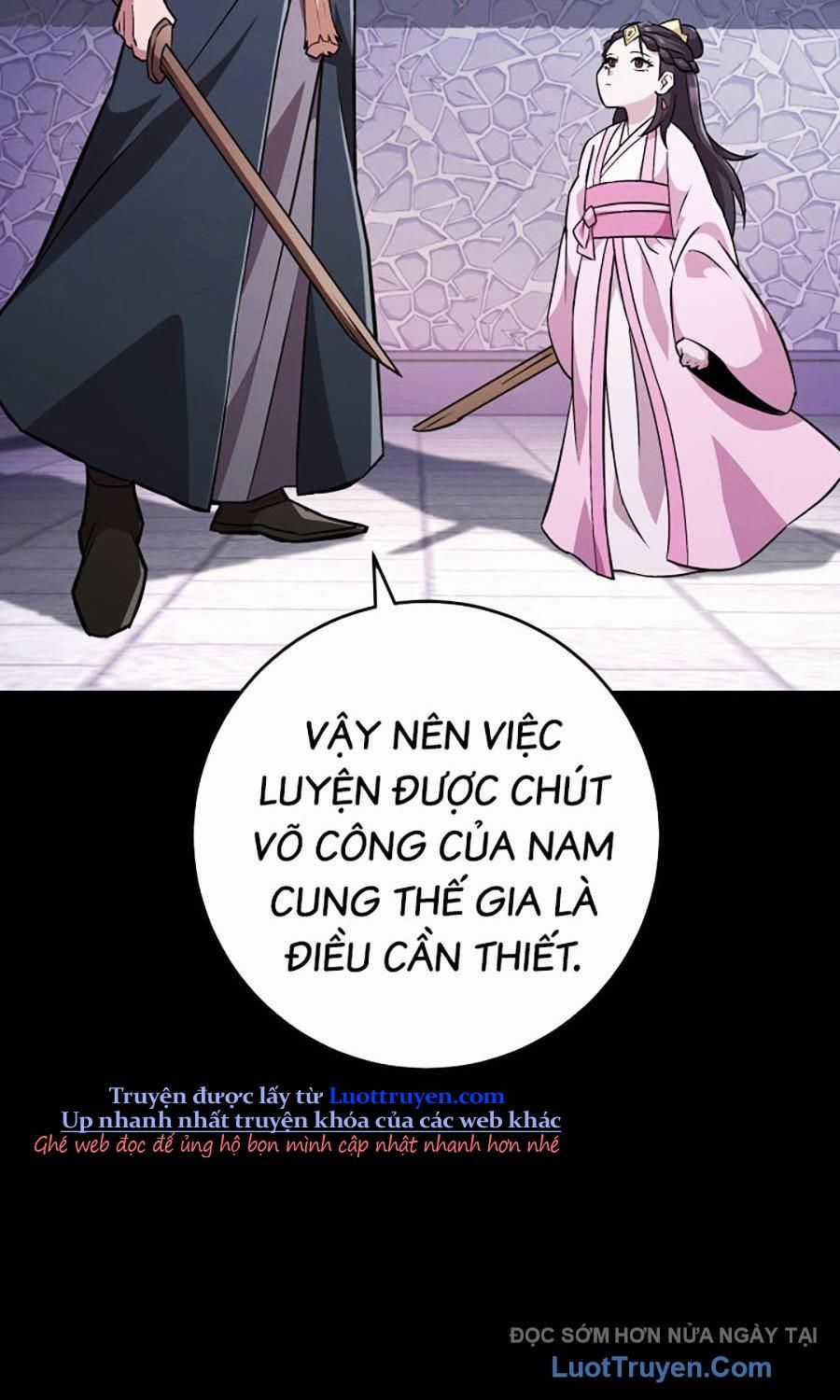 Cửu Thiên Kiếm Pháp - Chapter 138 - Trang 30