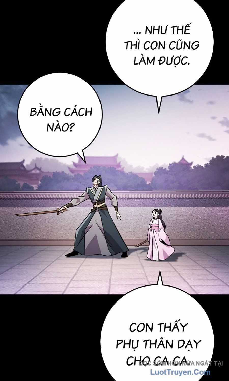 Cửu Thiên Kiếm Pháp - Chapter 138 - Trang 40