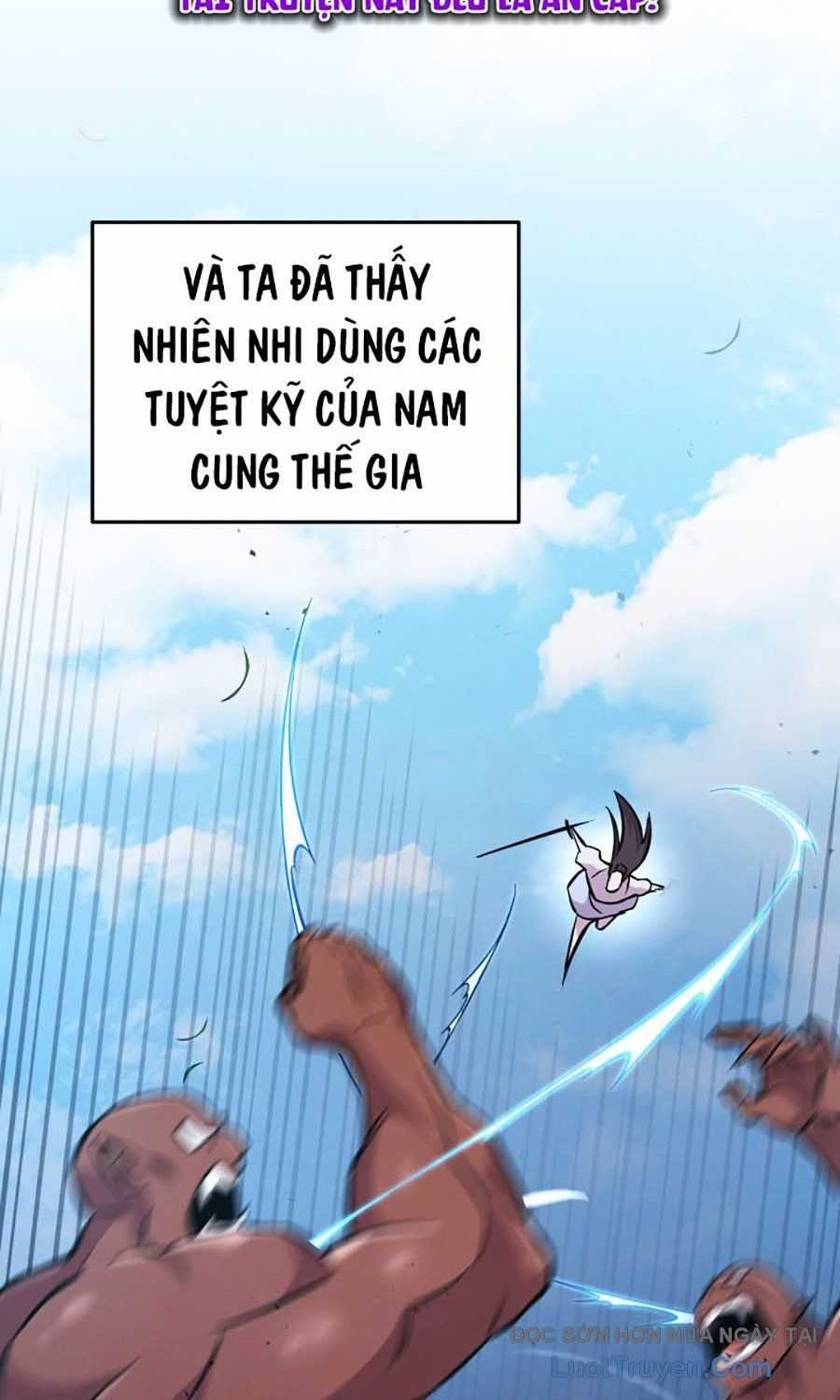 Cửu Thiên Kiếm Pháp - Chapter 138 - Trang 57