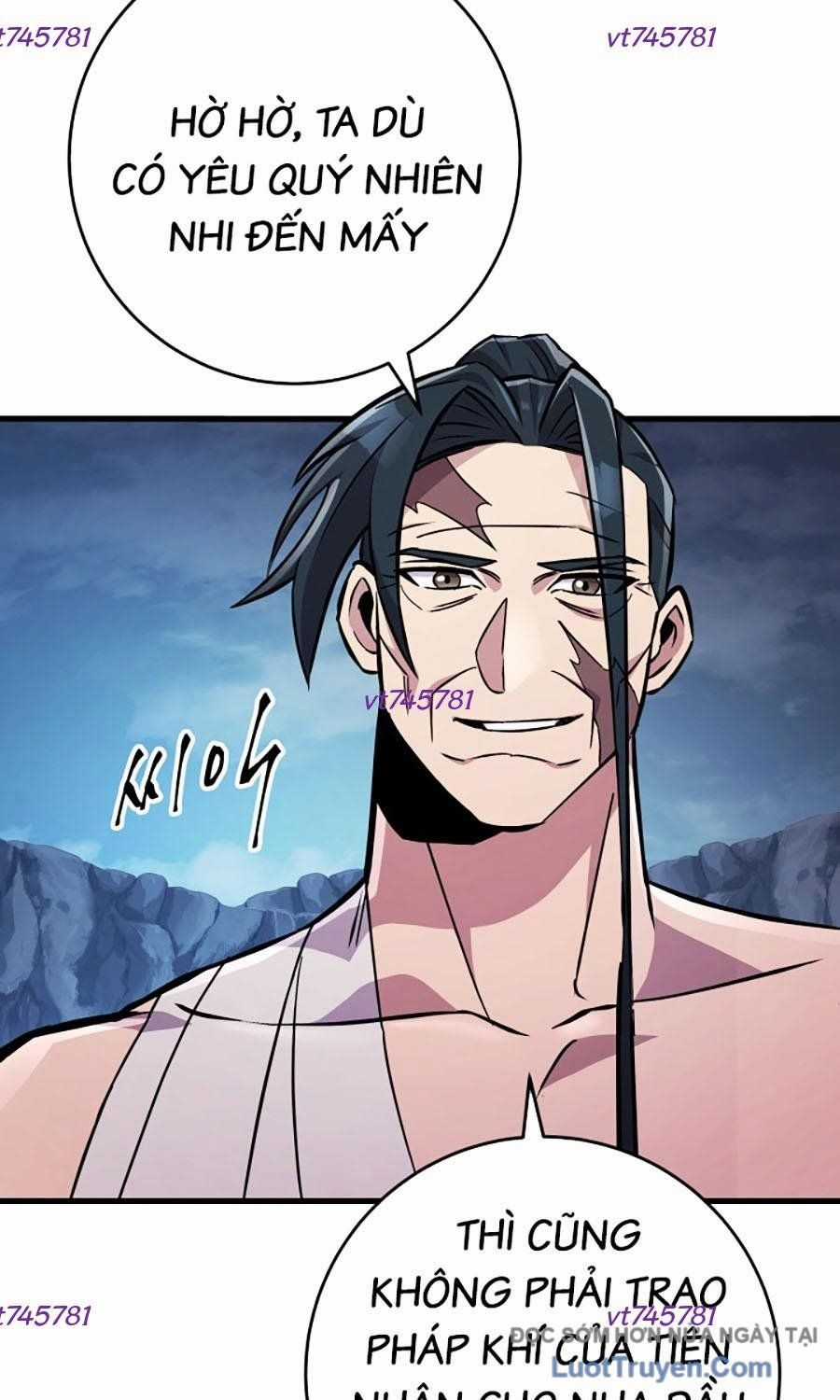 Cửu Thiên Kiếm Pháp - Chapter 138 - Trang 9