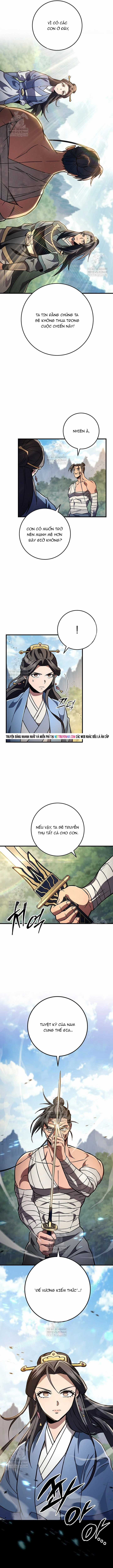 Cửu Thiên Kiếm Pháp - Chapter 143 - Trang 11