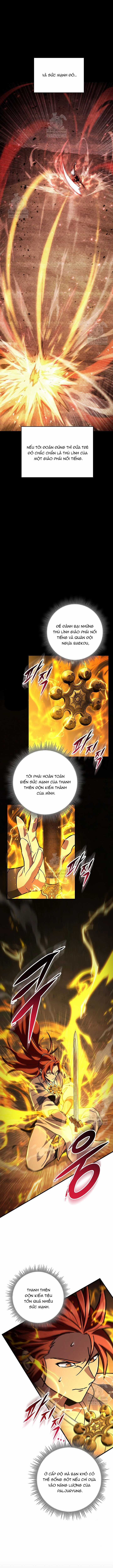 Cửu Thiên Kiếm Pháp - Chapter 143 - Trang 13