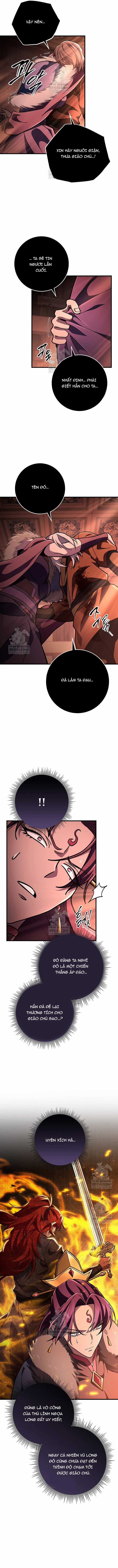 Cửu Thiên Kiếm Pháp - Chapter 143 - Trang 6