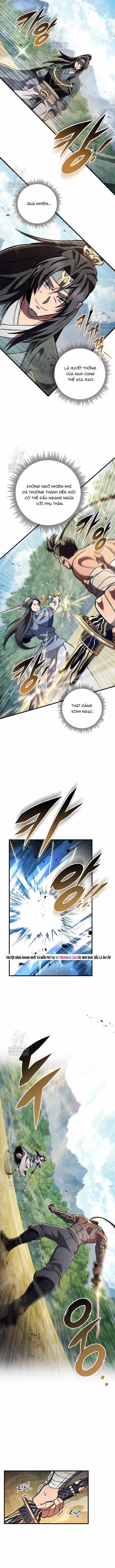 Cửu Thiên Kiếm Pháp - Chapter 143 - Trang 8