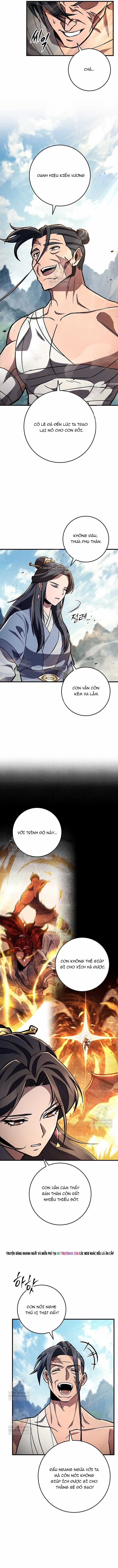 Cửu Thiên Kiếm Pháp - Chapter 143 - Trang 9