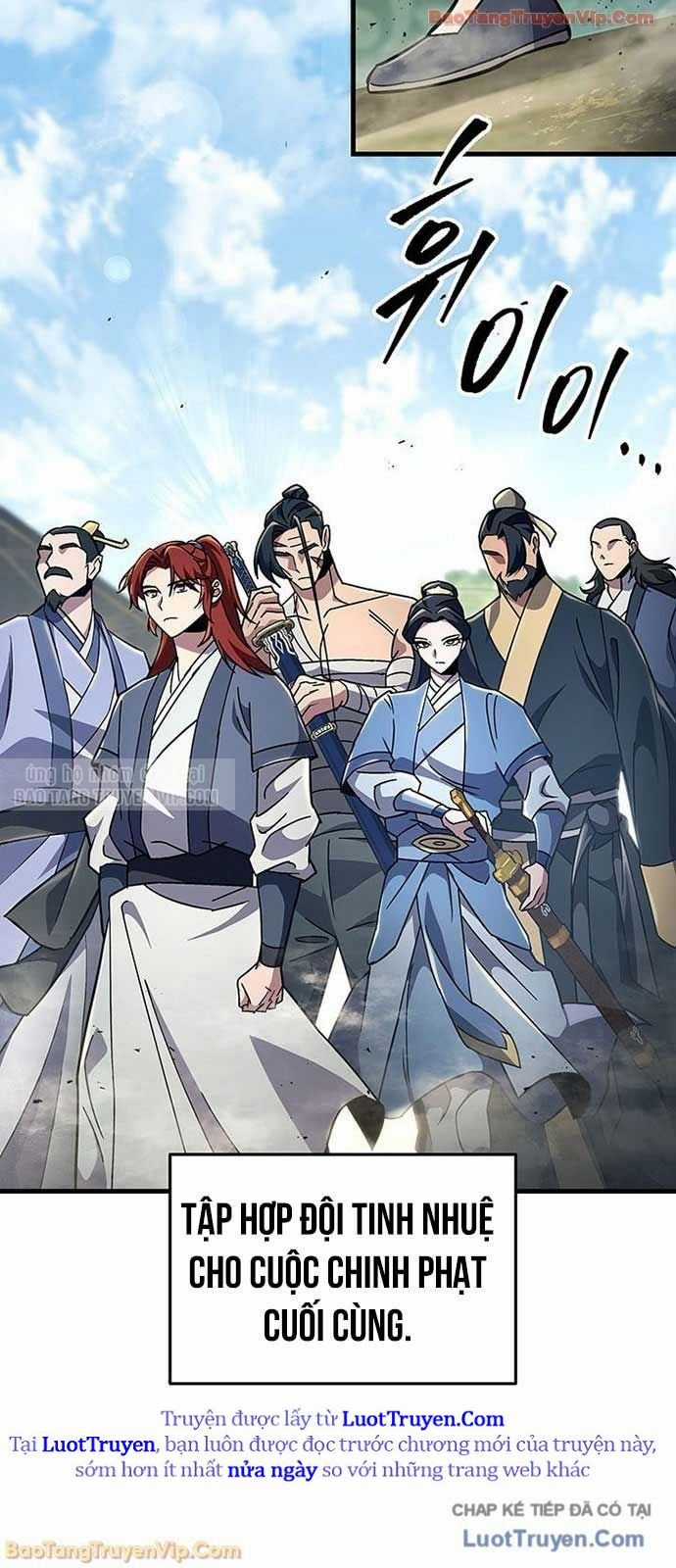 Cửu Thiên Kiếm Pháp - Chapter 144 - Trang 85