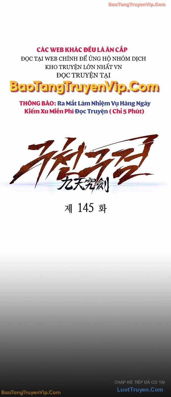 Cửu Thiên Kiếm Pháp - Chapter 145 - Trang 72