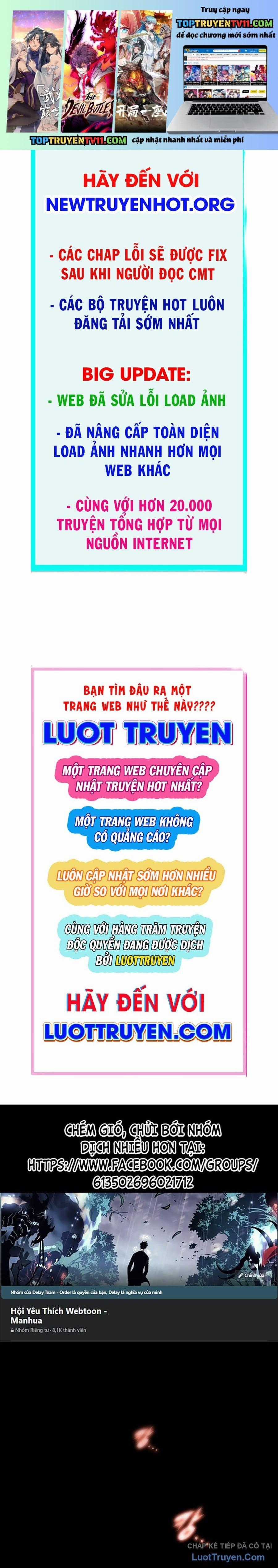 Cửu Thiên Kiếm Pháp - Chapter 146 - Trang 1