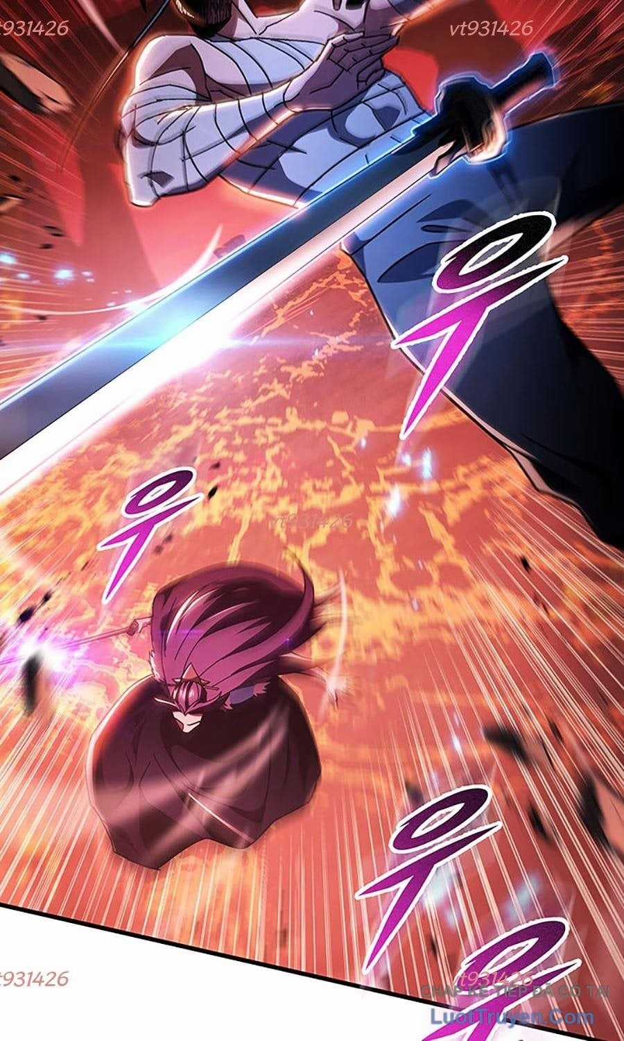 Cửu Thiên Kiếm Pháp - Chapter 146 - Trang 8