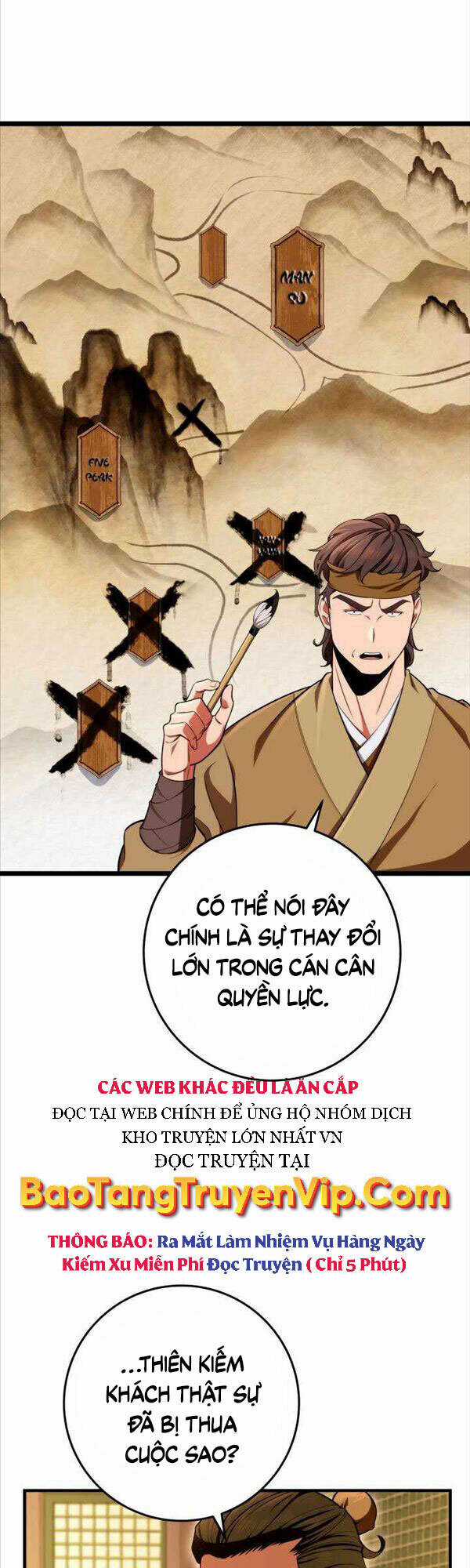 Cửu Thiên Kiếm Pháp - Chapter 15 - Trang 3