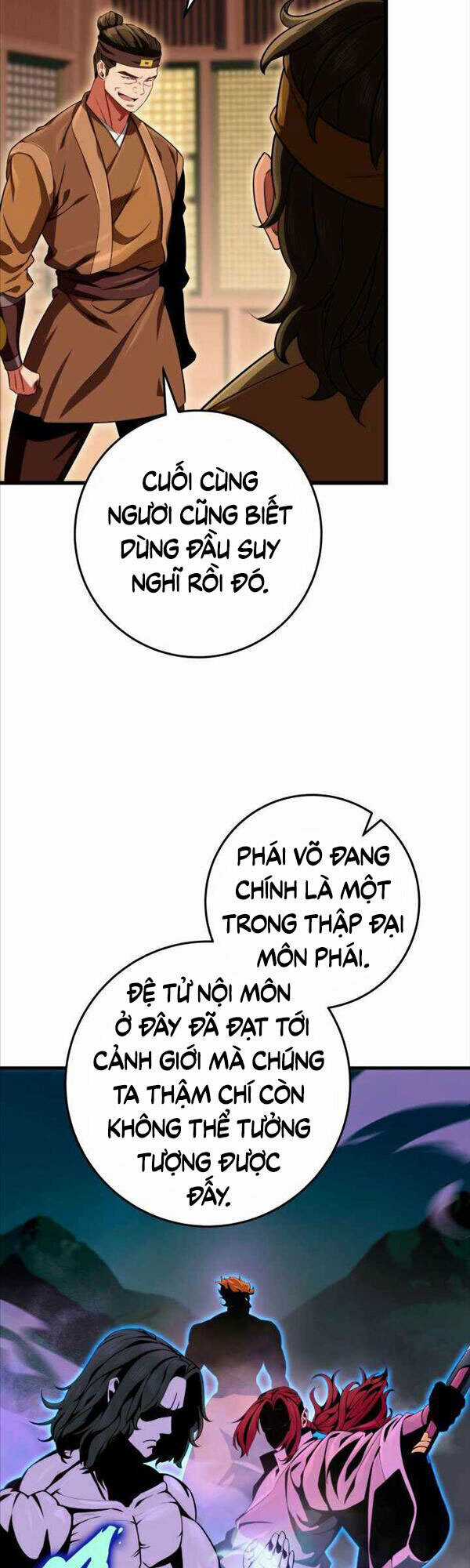 Cửu Thiên Kiếm Pháp - Chapter 15 - Trang 21
