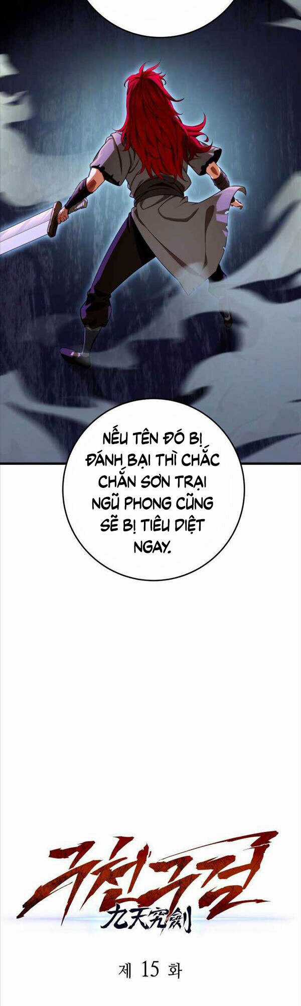 Cửu Thiên Kiếm Pháp - Chapter 15 - Trang 24