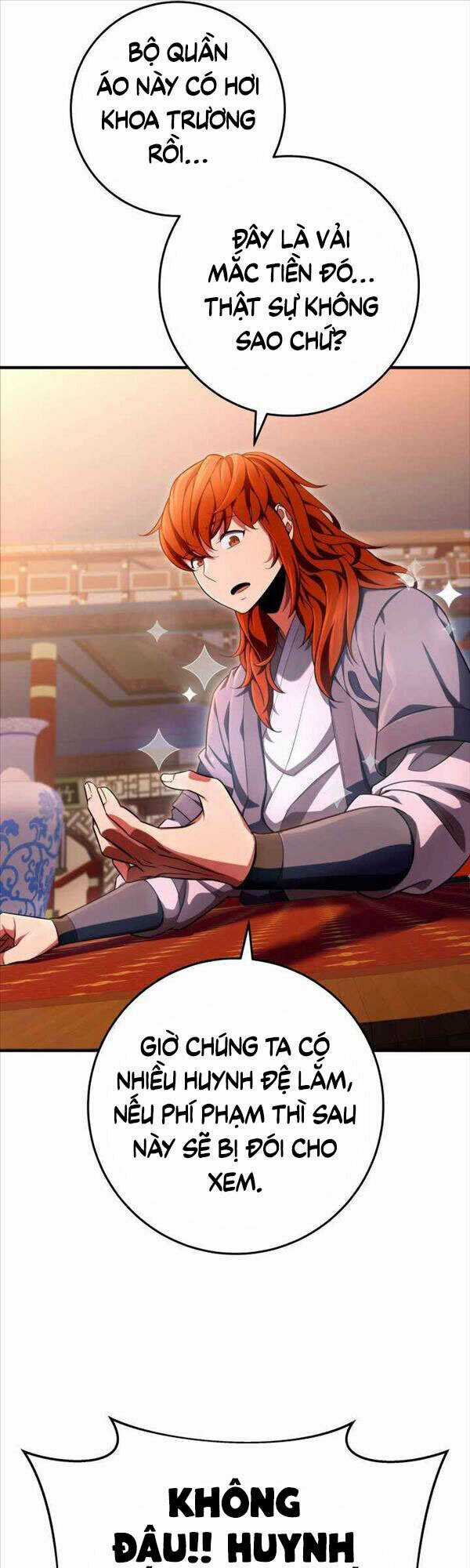 Cửu Thiên Kiếm Pháp - Chapter 15 - Trang 30