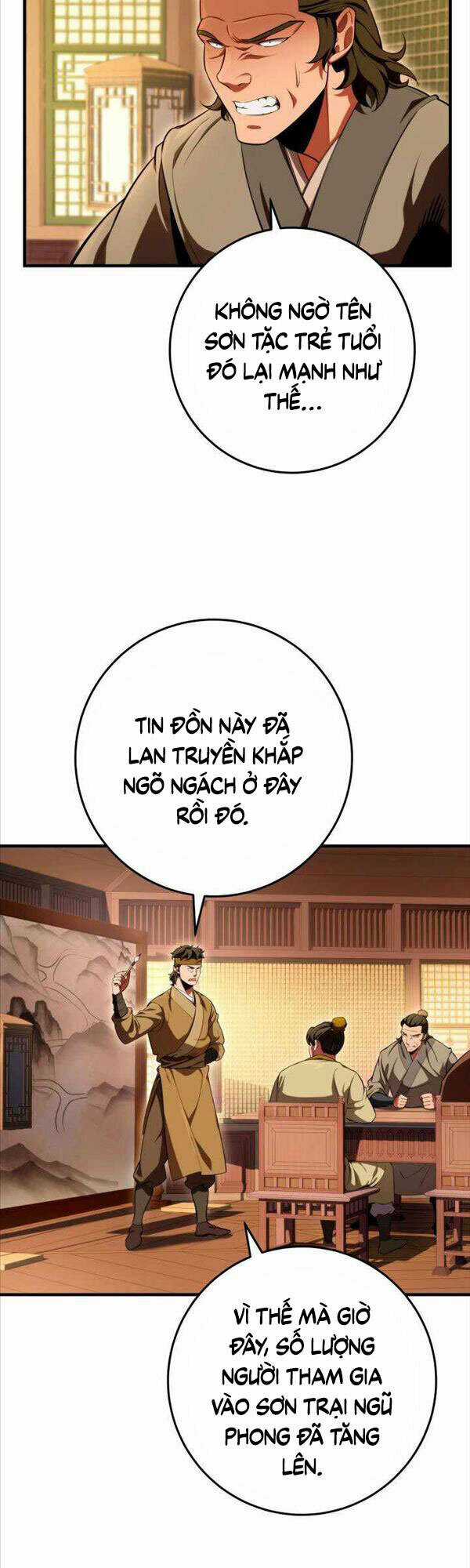 Cửu Thiên Kiếm Pháp - Chapter 15 - Trang 4