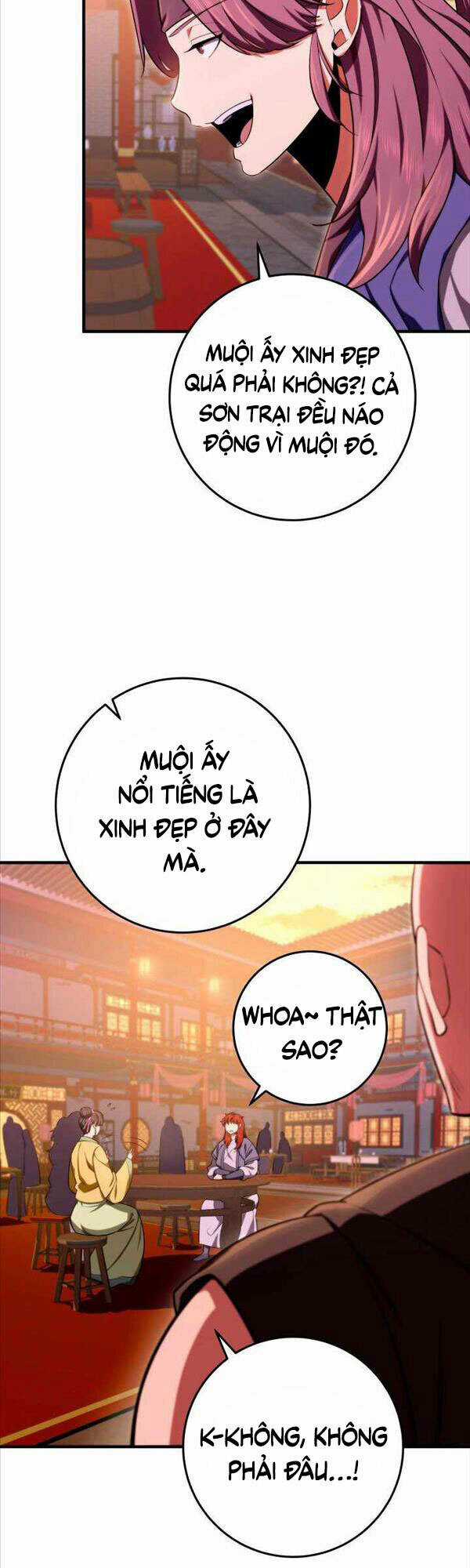 Cửu Thiên Kiếm Pháp - Chapter 15 - Trang 35