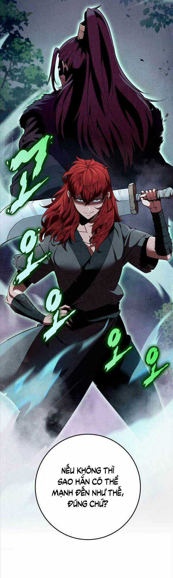 Cửu Thiên Kiếm Pháp - Chapter 15 - Trang 6