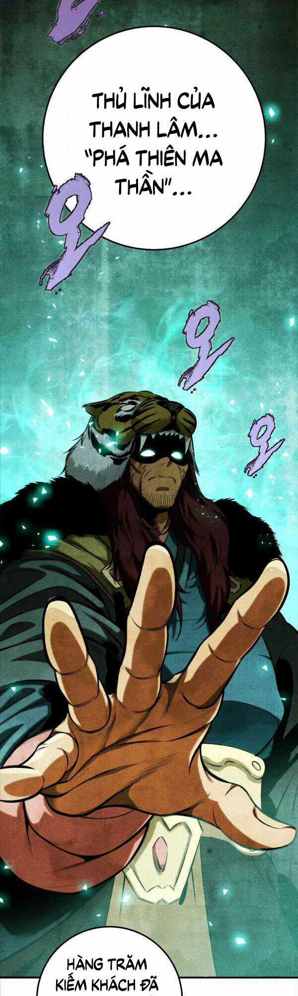 Cửu Thiên Kiếm Pháp - Chapter 17 - Trang 18