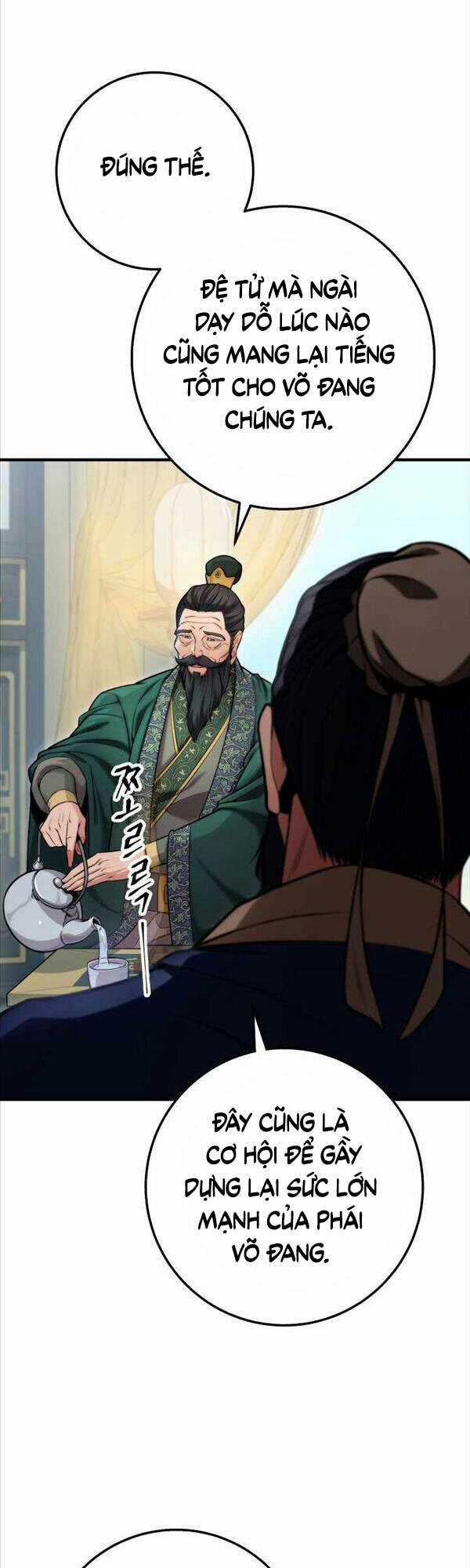 Cửu Thiên Kiếm Pháp - Chapter 17 - Trang 20