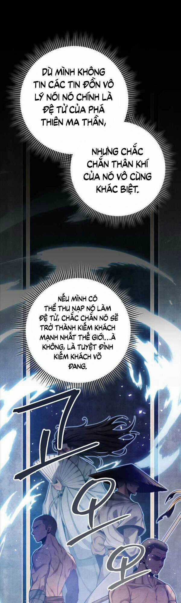 Cửu Thiên Kiếm Pháp - Chapter 17 - Trang 30