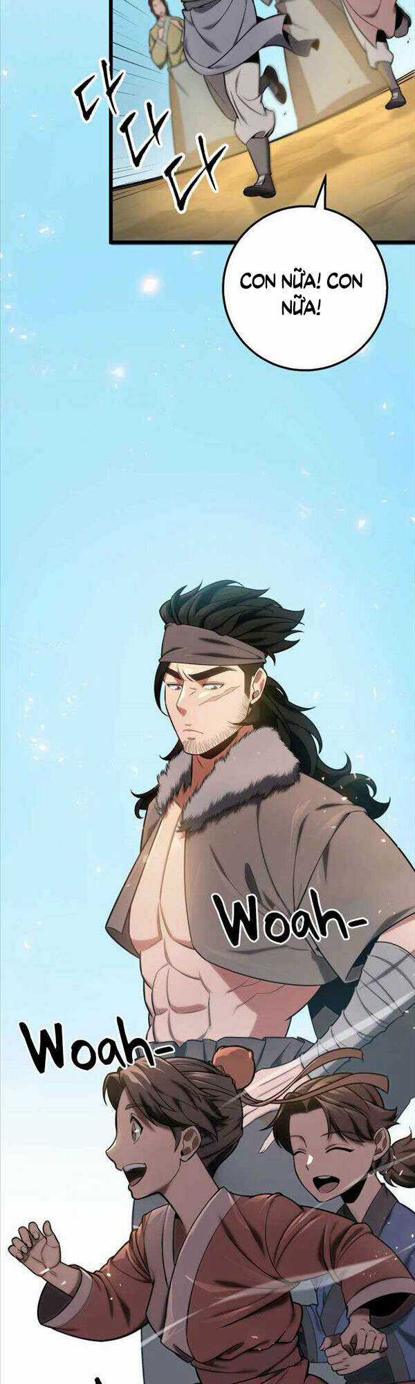 Cửu Thiên Kiếm Pháp - Chapter 17 - Trang 39