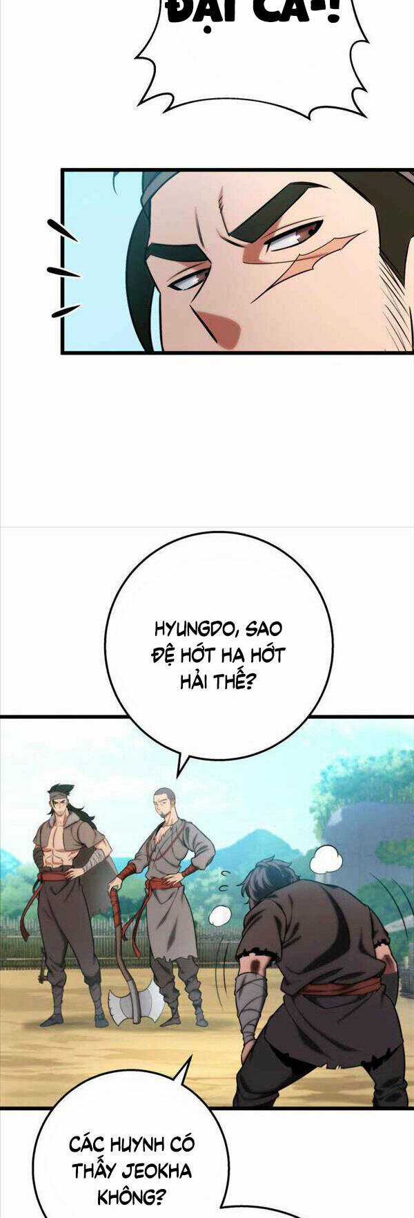 Cửu Thiên Kiếm Pháp - Chapter 17 - Trang 43