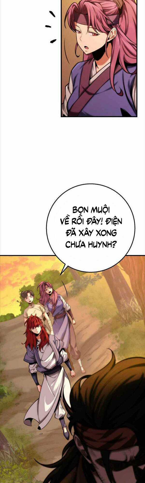Cửu Thiên Kiếm Pháp - Chapter 18 - Trang 24