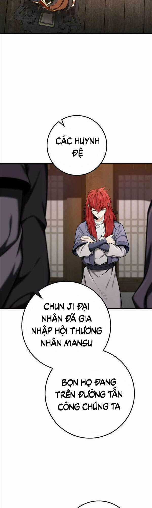 Cửu Thiên Kiếm Pháp - Chapter 18 - Trang 32