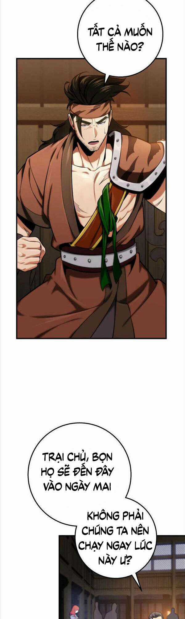 Cửu Thiên Kiếm Pháp - Chapter 18 - Trang 33