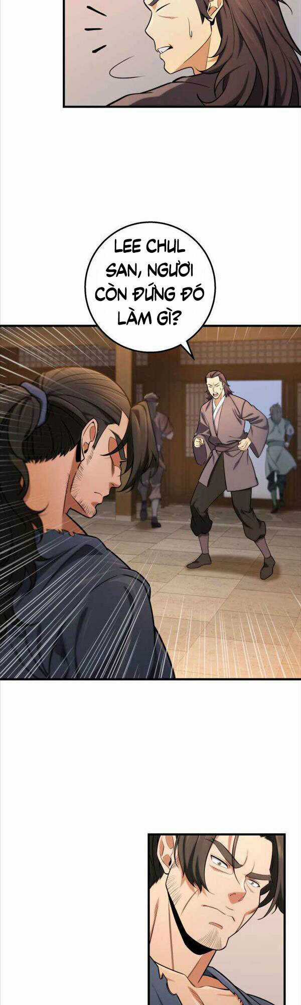 Cửu Thiên Kiếm Pháp - Chapter 18 - Trang 49