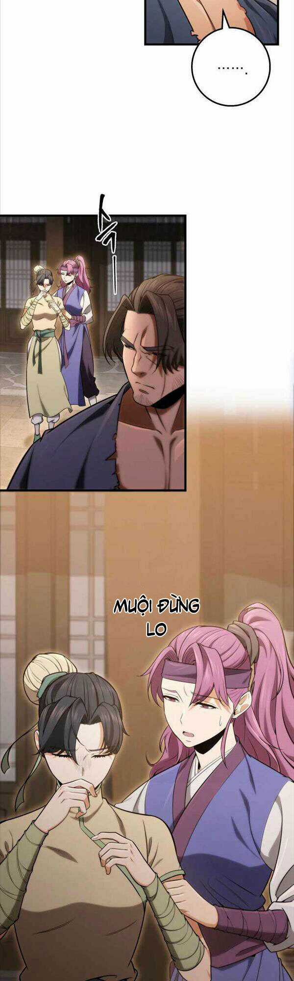 Cửu Thiên Kiếm Pháp - Chapter 18 - Trang 50