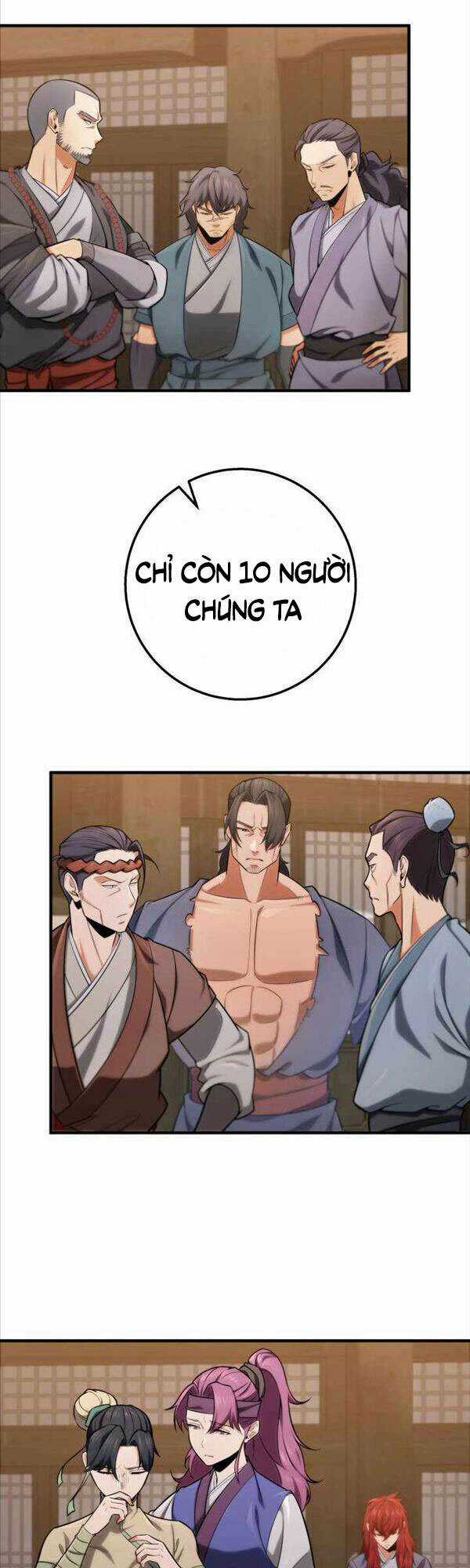 Cửu Thiên Kiếm Pháp - Chapter 18 - Trang 54