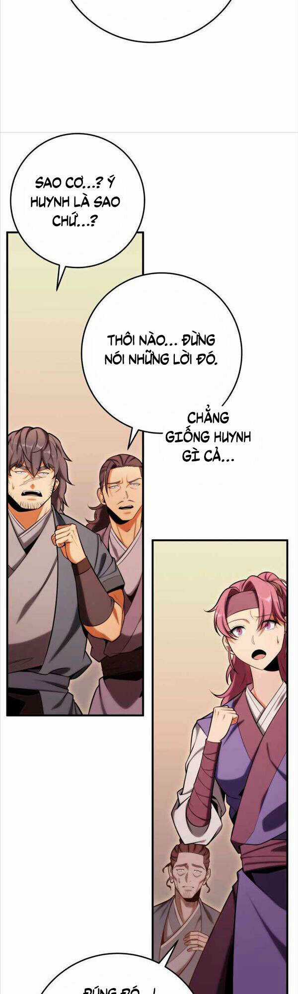 Cửu Thiên Kiếm Pháp - Chapter 19 - Trang 18