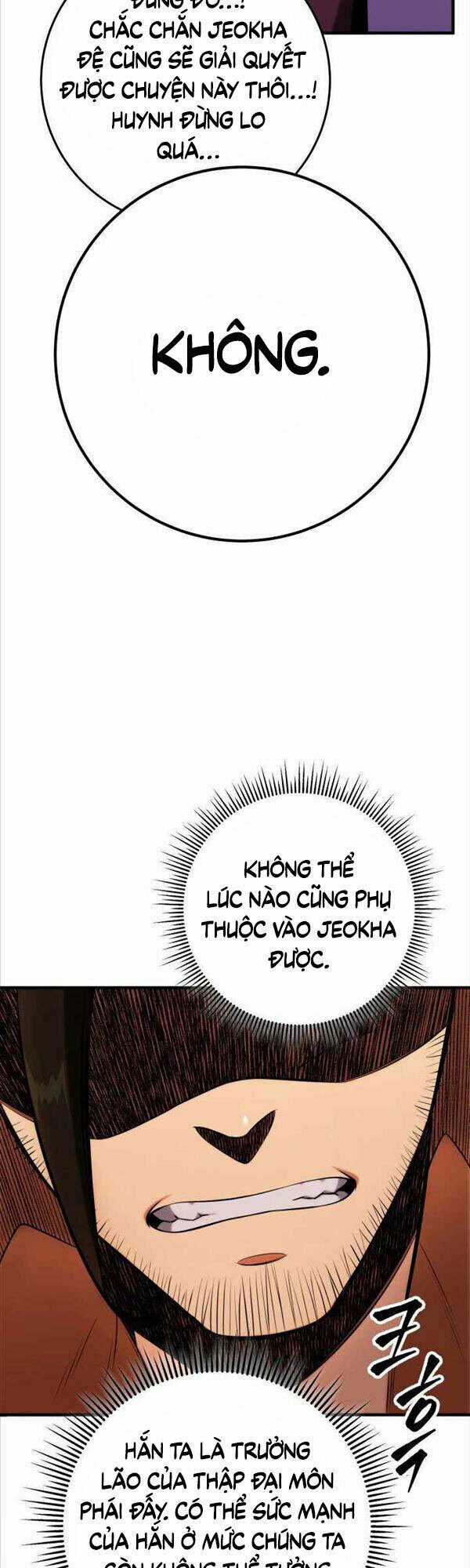 Cửu Thiên Kiếm Pháp - Chapter 19 - Trang 19