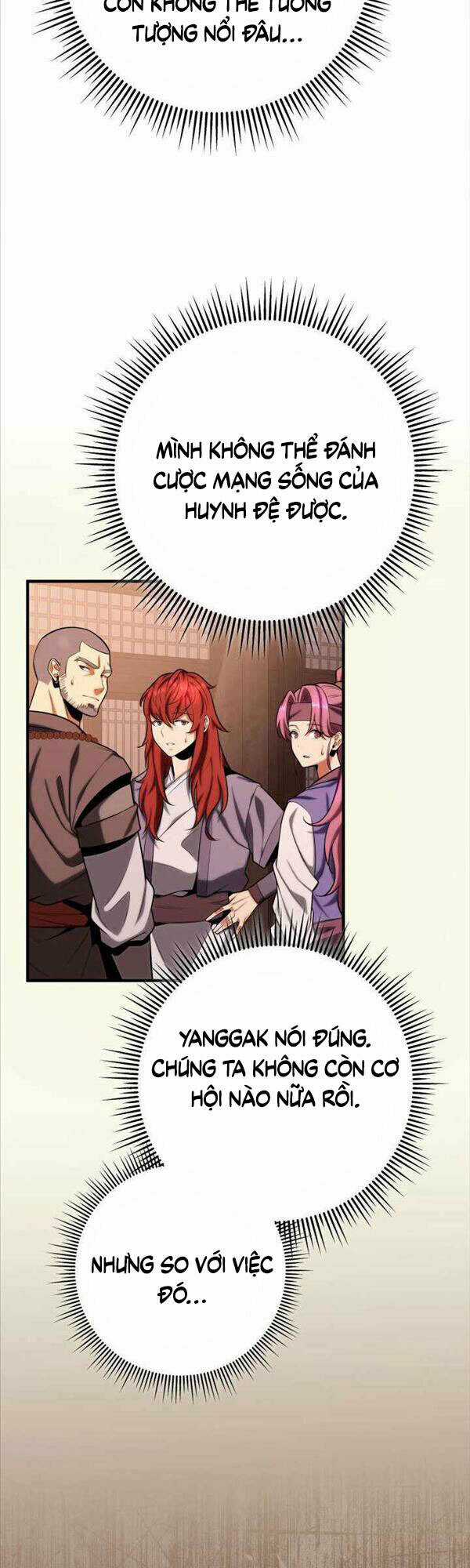 Cửu Thiên Kiếm Pháp - Chapter 19 - Trang 20