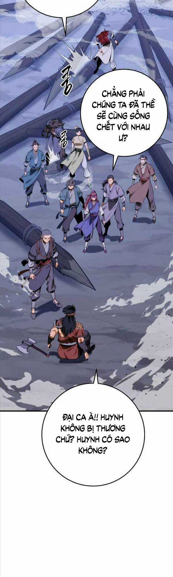 Cửu Thiên Kiếm Pháp - Chapter 19 - Trang 35