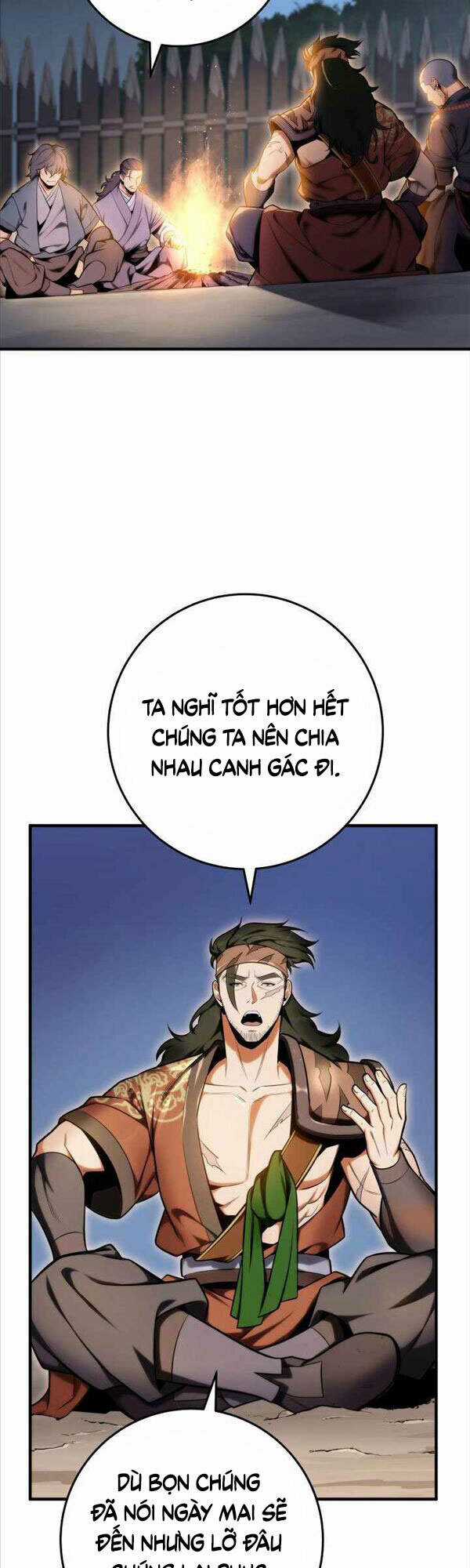 Cửu Thiên Kiếm Pháp - Chapter 19 - Trang 41