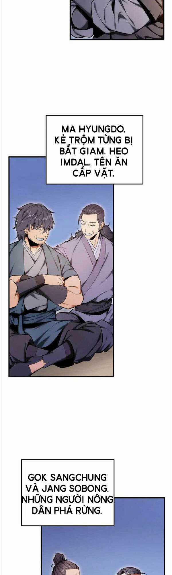 Cửu Thiên Kiếm Pháp - Chapter 19 - Trang 43