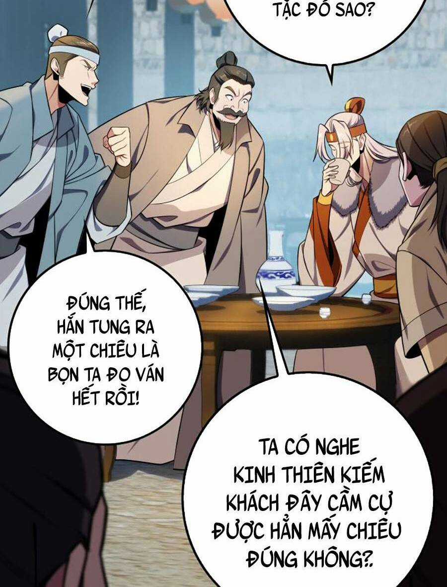 Cửu Thiên Kiếm Pháp - Chapter 23 - Trang 44