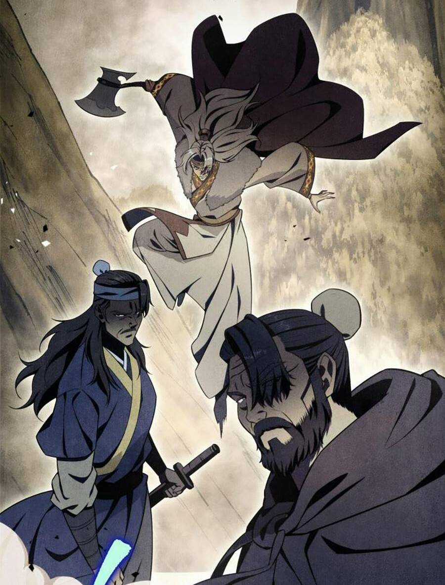 Cửu Thiên Kiếm Pháp - Chapter 23 - Trang 46