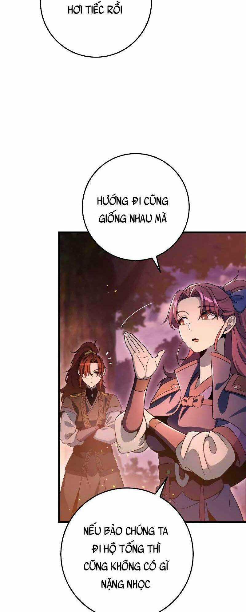 Cửu Thiên Kiếm Pháp - Chapter 32 - Trang 15