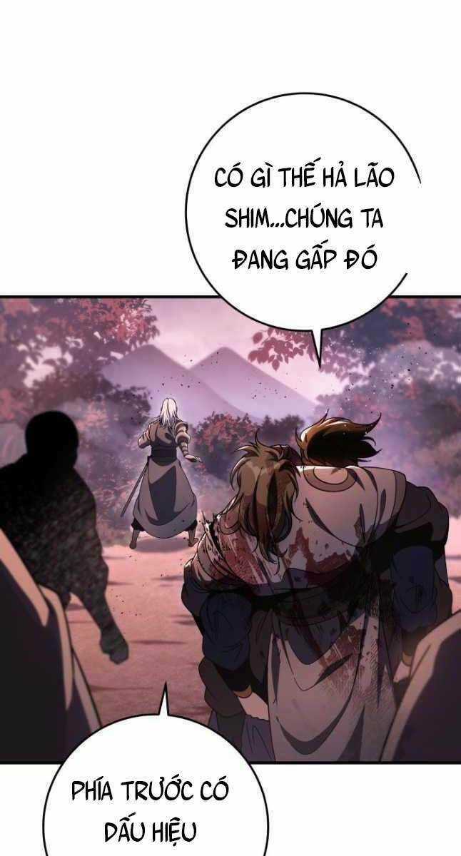 Cửu Thiên Kiếm Pháp - Chapter 33 - Trang 9