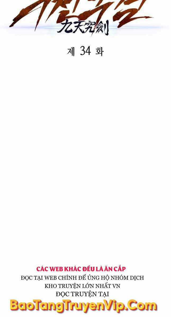Cửu Thiên Kiếm Pháp - Chapter 34 - Trang 36