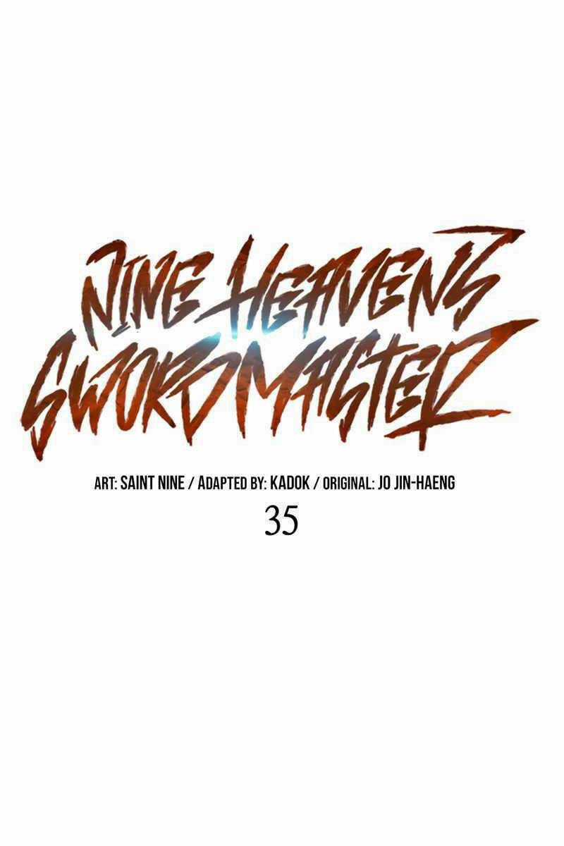Cửu Thiên Kiếm Pháp - Chapter 35 - Trang 63
