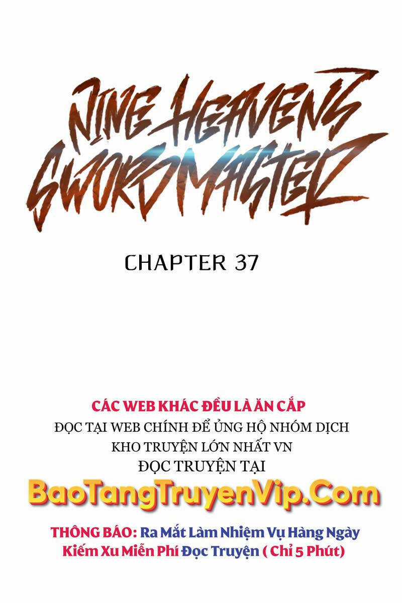 Cửu Thiên Kiếm Pháp - Chapter 37 - Trang 18