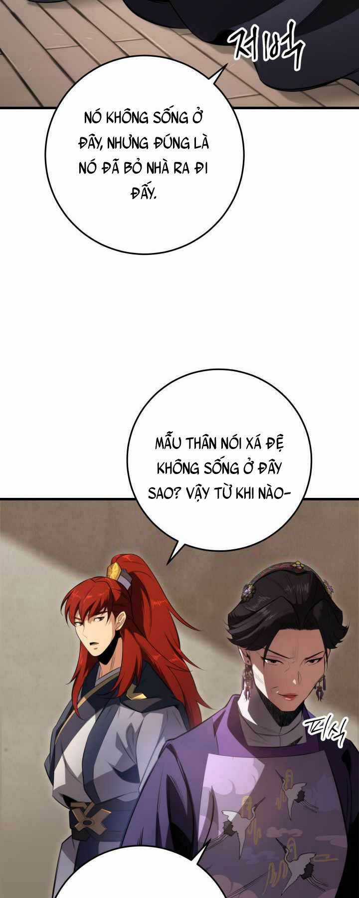 Cửu Thiên Kiếm Pháp - Chapter 6 - Trang 20