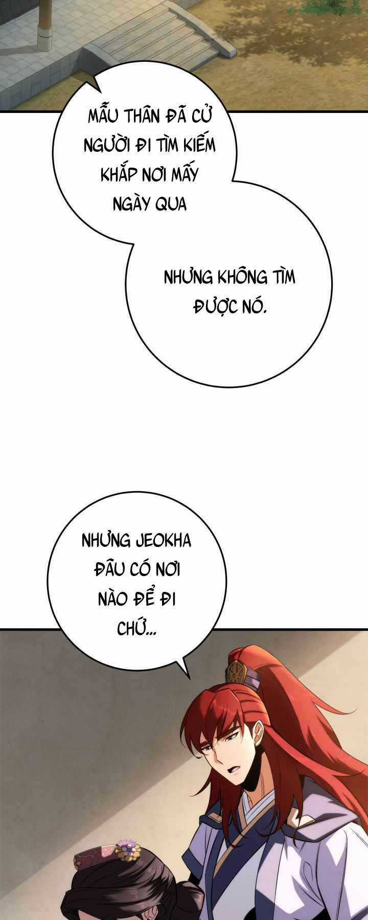 Cửu Thiên Kiếm Pháp - Chapter 6 - Trang 3