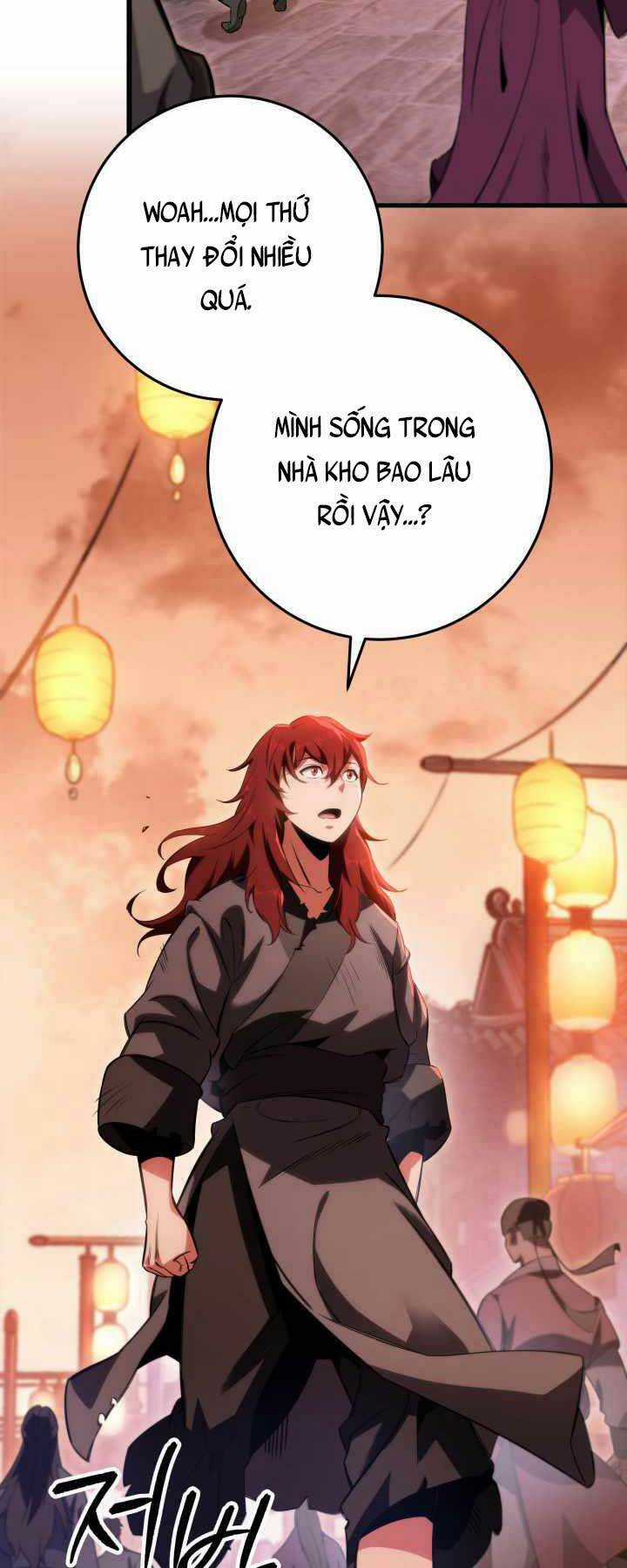 Cửu Thiên Kiếm Pháp - Chapter 6 - Trang 35