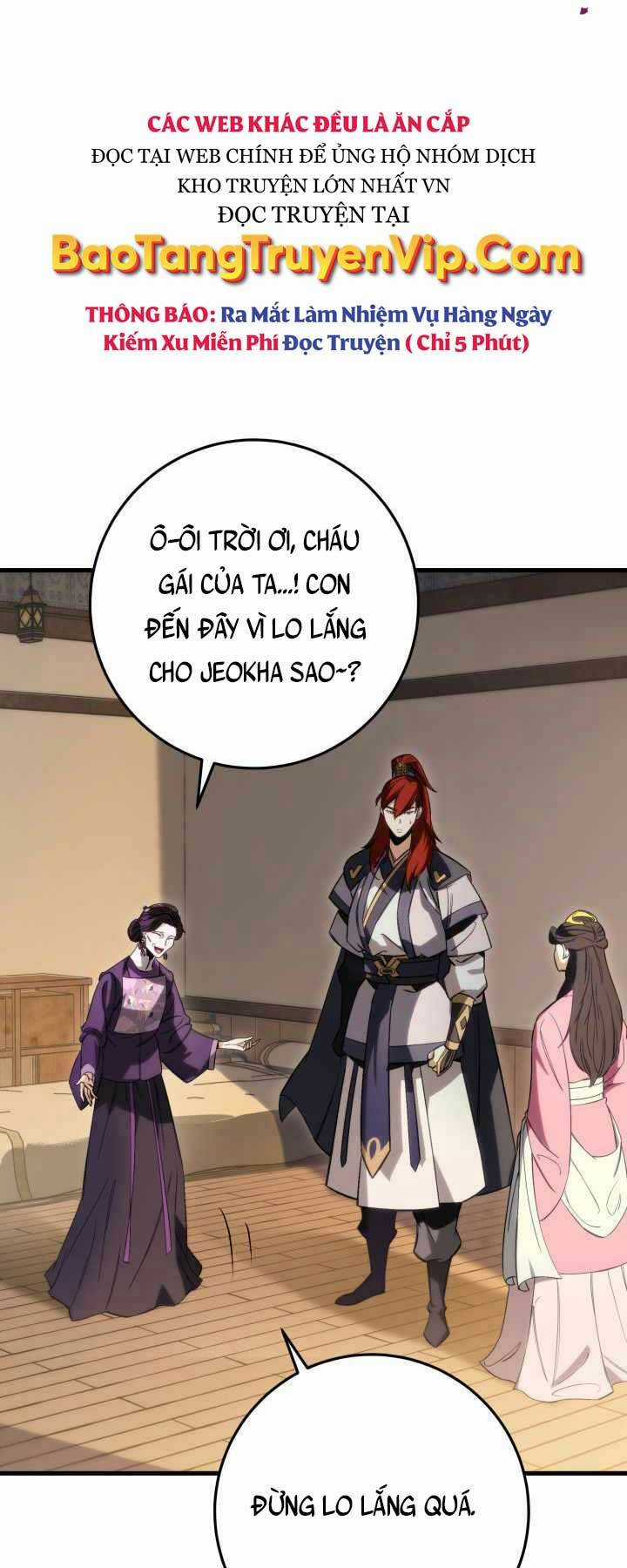 Cửu Thiên Kiếm Pháp - Chapter 6 - Trang 7