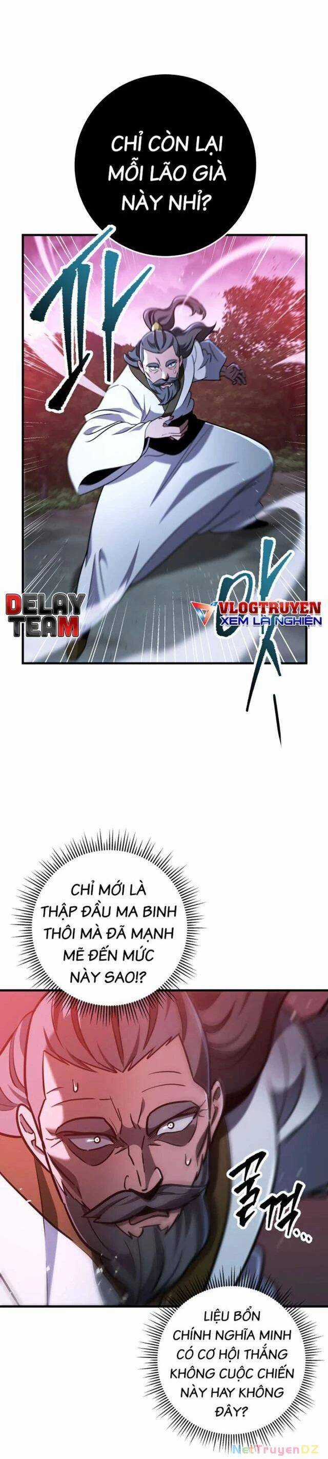 Cửu Thiên Kiếm Pháp - Chương 103 - Trang 34